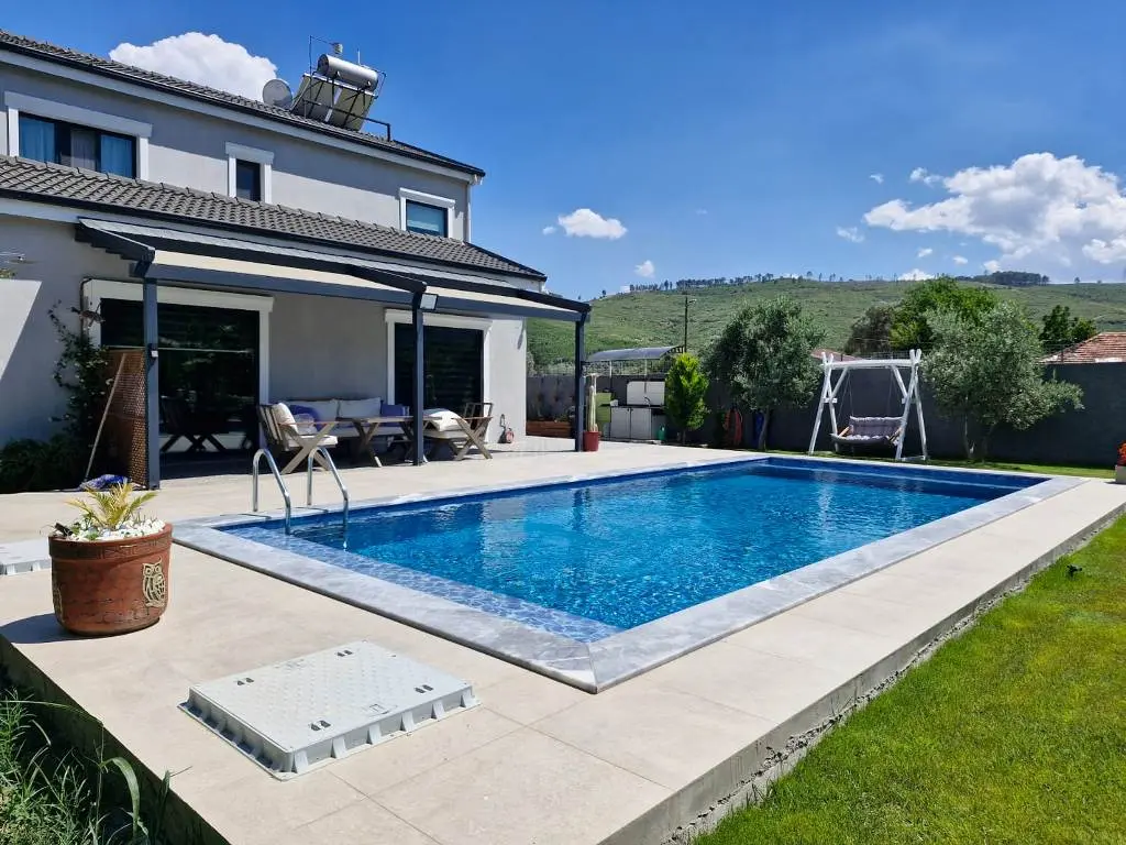 Home in Seydikemer